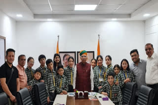 Beyond Borders: A Journey To Uplift Turtuk’s Students In Ladakh