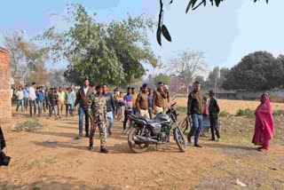 MURDER IN BHOJPUR