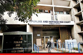 Punjab and Haryana High Court