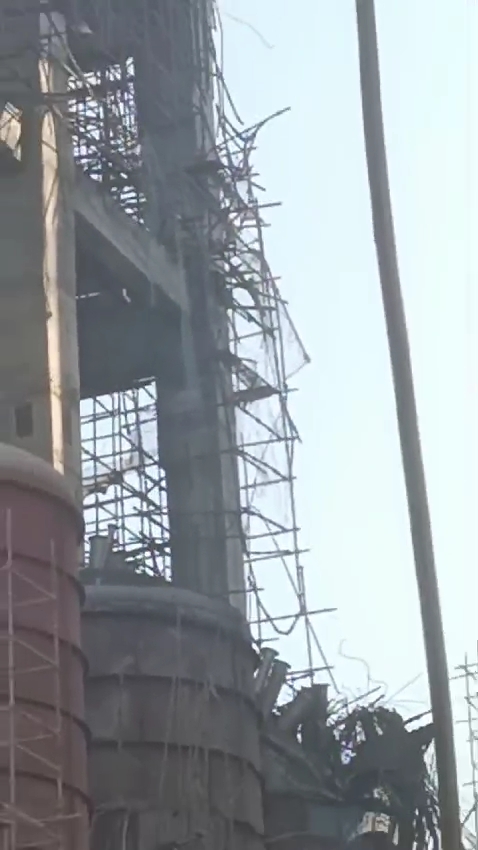 Panna cement factory incident