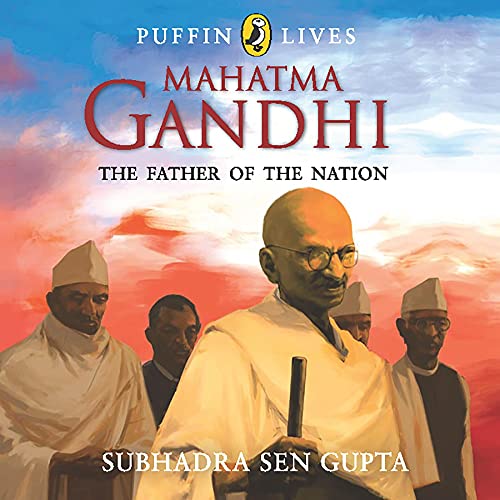 Gandhi the Father of the Nation book by Subhadra Sen Gupta