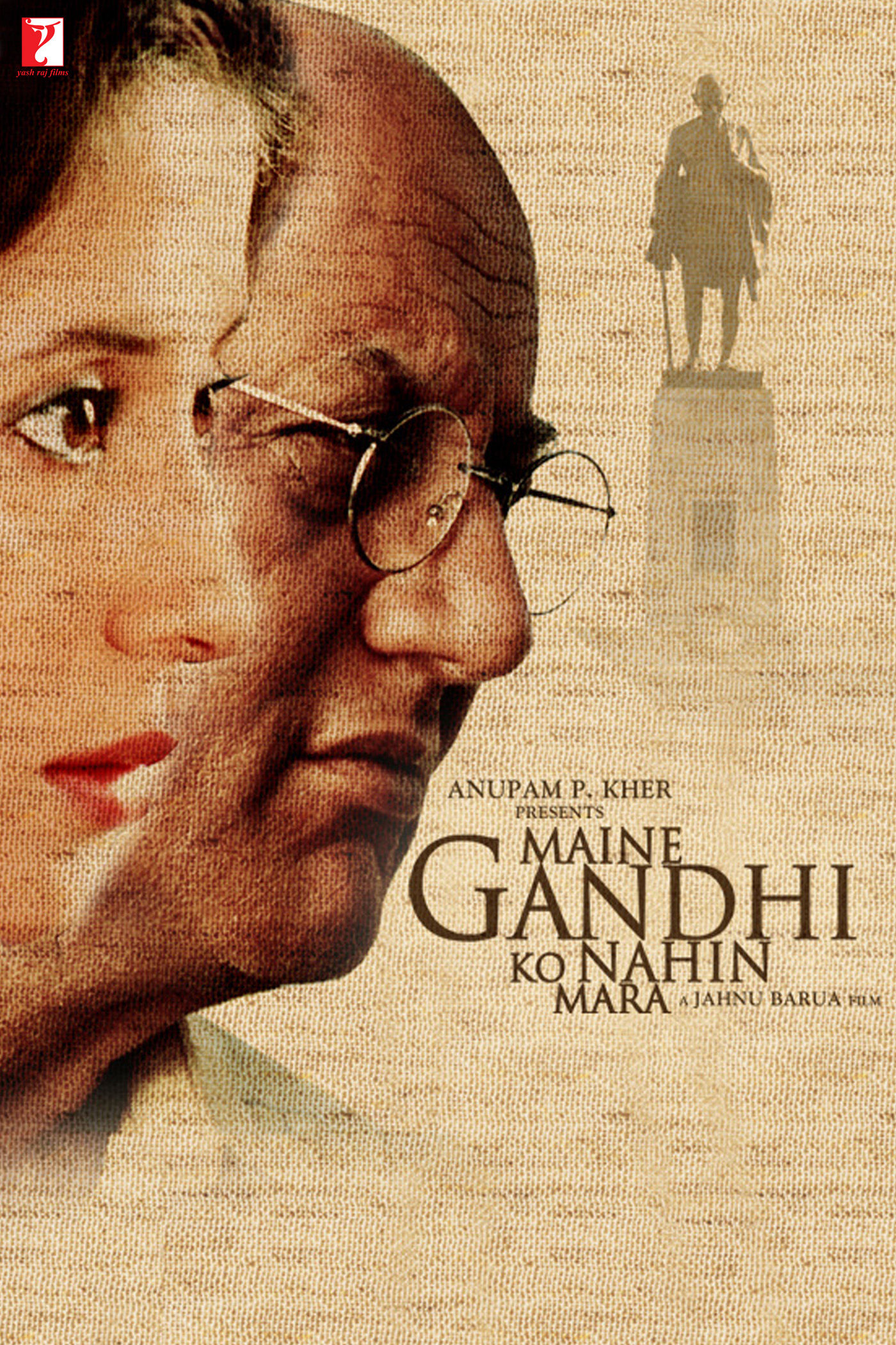 Maine Gandhi Ko Nahi Maara