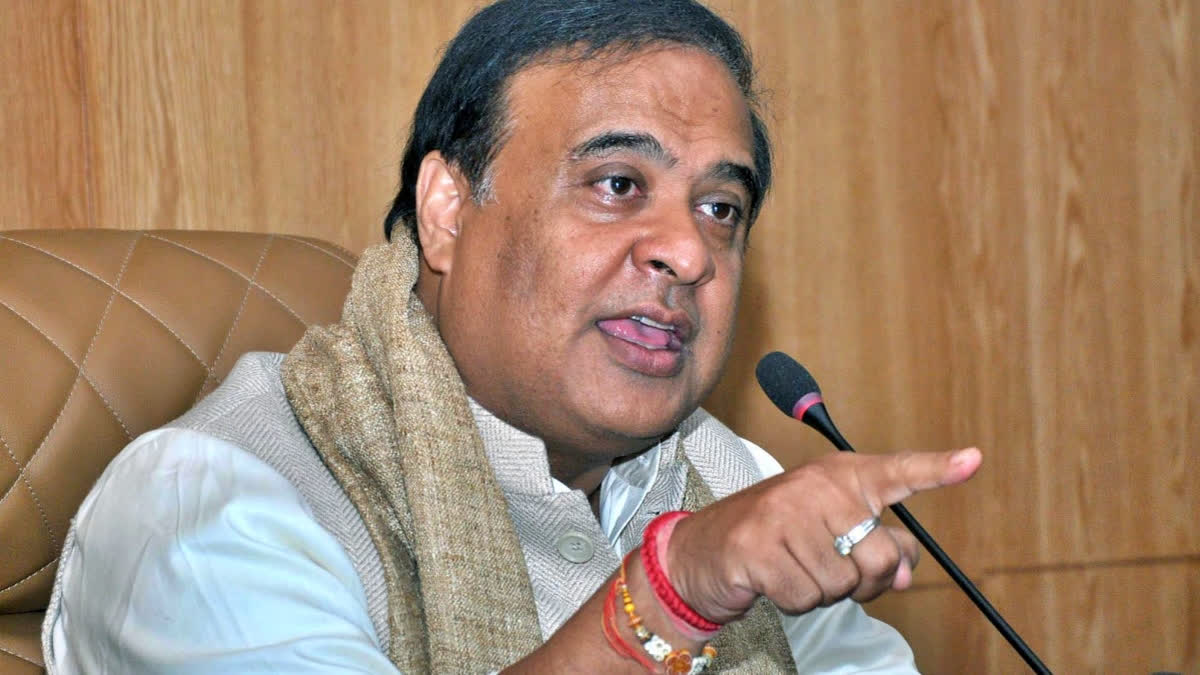 Assam Chief Minister Himanta Biswa Sarma said that the Congress was against the poor and the downtrodden if it had not been paying its taxes. He said that the party is denying benefits to the poor by not paying taxes.