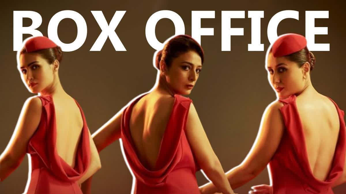 Crew Box Office Collection: Tabu, Kareena, Kriti's Film Makes a Splash on Day 1, Exceeds Projections
