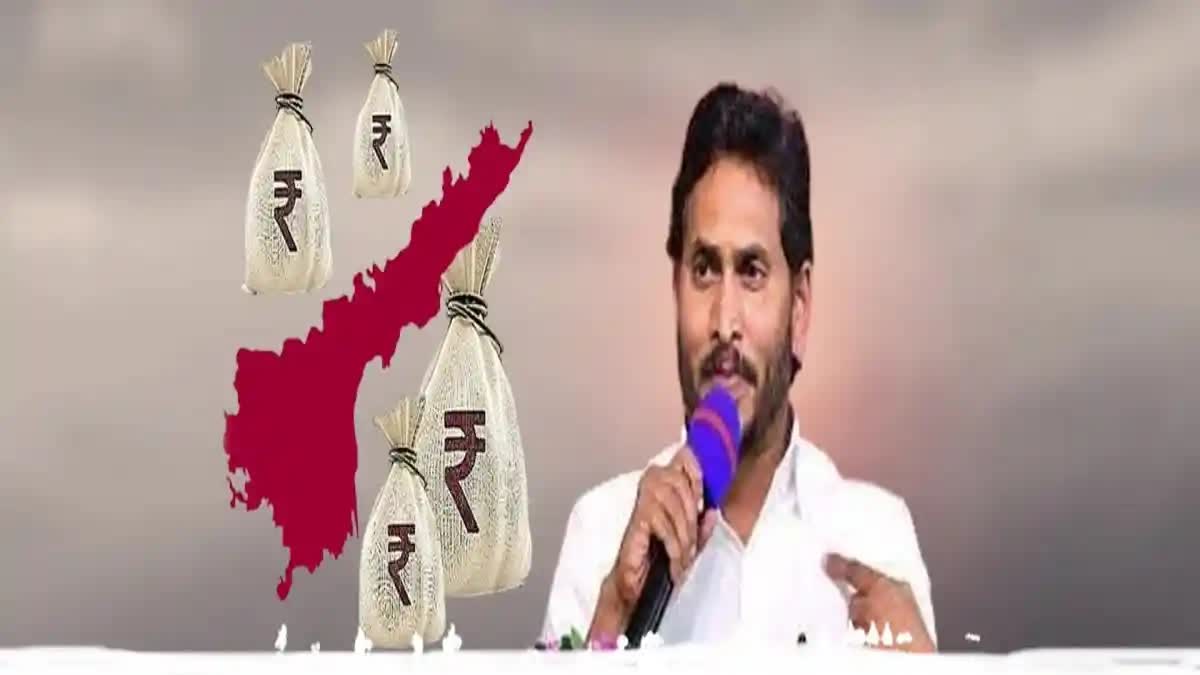 Jagan Govt Ready to Take Huge Loans Before Elections