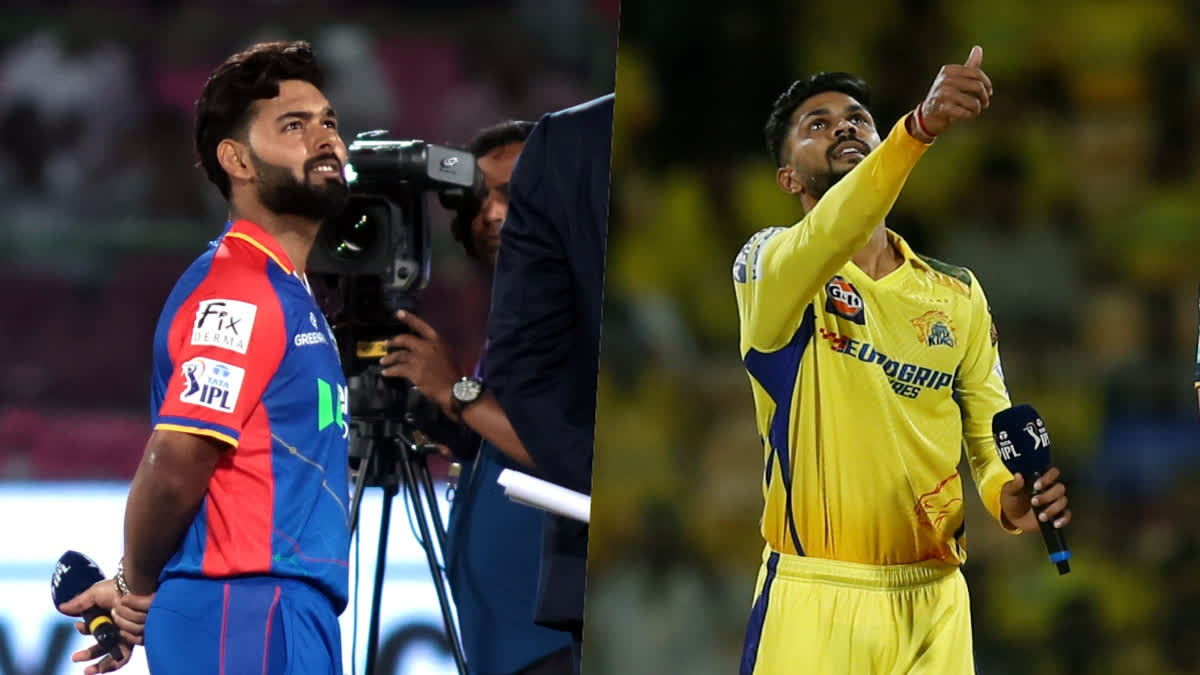 Delhi Capitals eyeing their first win of the season as they are all set to take on Chennai Super Kings (CSK) at their new home ground, VDCA Stadium in Vishakhapatnam on Sunday. CSK, on the other hand, would be looking to continue their winning spree and retain their top spot in the points table of the ongoing 17th edition of the Indian Premier League 2024.
