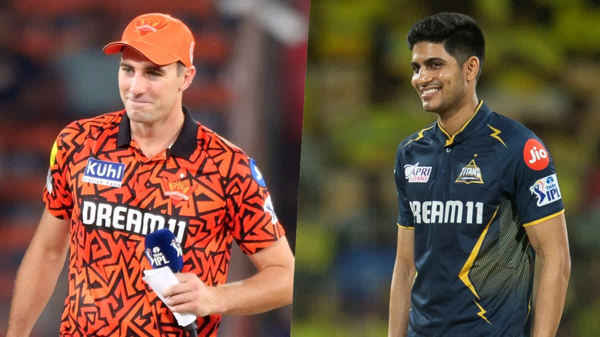 After getting thrashed by Chennai Super Kings at MA Chidambaram Stadium, Shubman Gill-led Gujarat Titans would look to come back on the winning track while Sunrisers Hyderabad will be having high morale after a record-breaking performance in the previous match against Mumbai Indians. Both the teams look strong and would be keen to secure a win and achieve the top spot in the points table.
