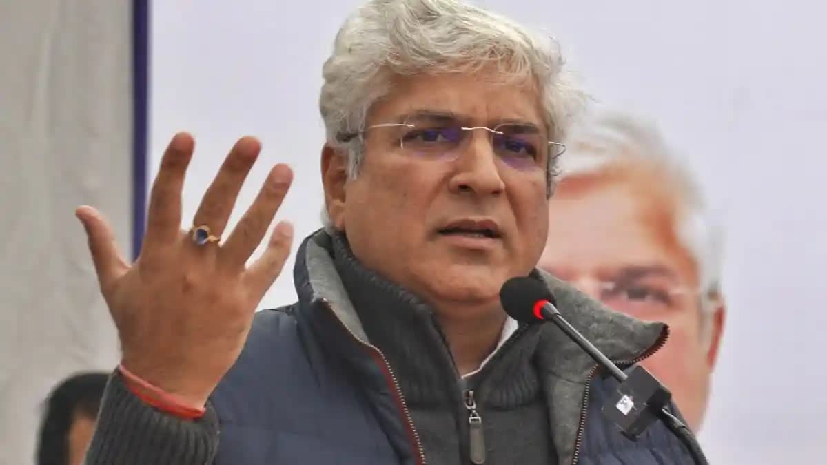 Kailash Gahlot