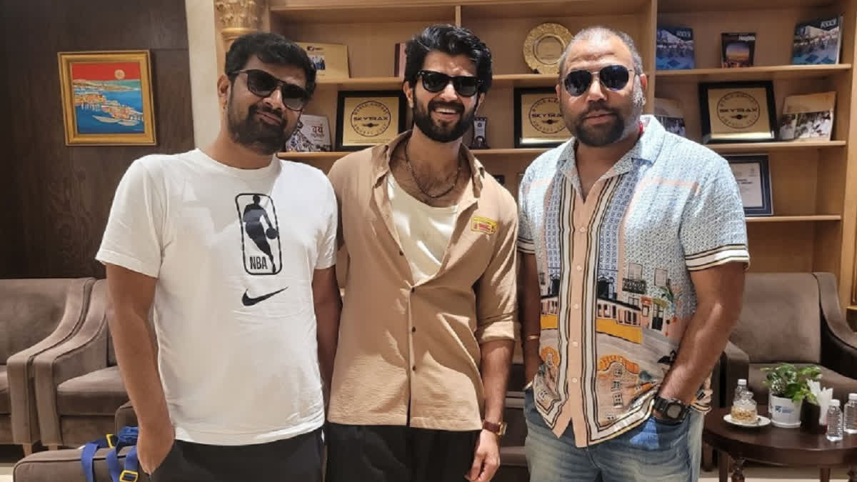 Vijay Deverakonda