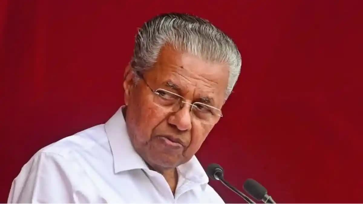 Kerala CM Accuses Centre