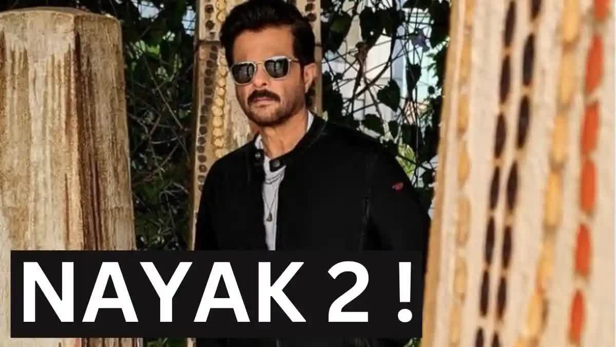 Anil Kapoor meets with Nayak director S Shankar for Nayak 2 deets inside