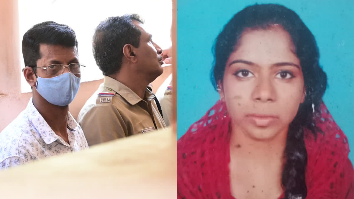 LIFE IMPRISONMENT  WIFE AND CHILDREN MURDRED IN KOLLAM  KOLLAM MURDER  MURDER VERDICT KOLLAM