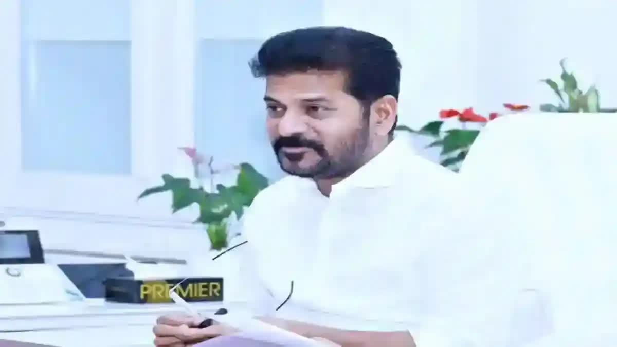 CM Revanth Reddy on Summer