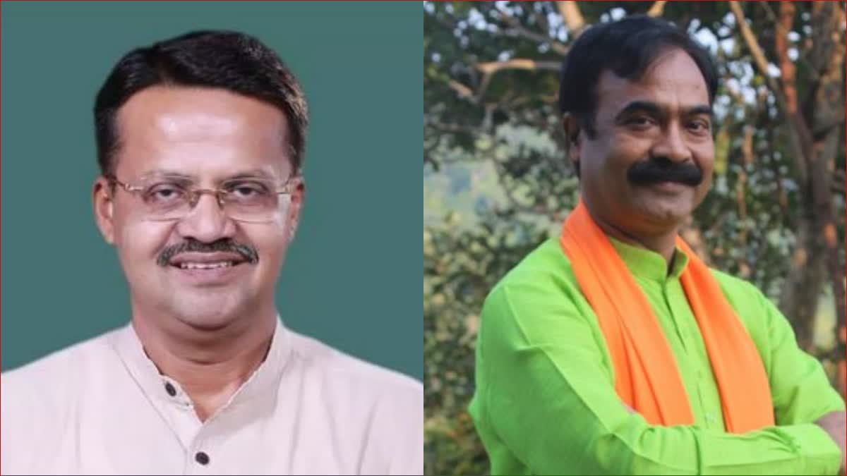 3 ଲୋକସଭା ପ୍ରାର୍ଥୀ ଦେଲା BJP: କଟକରୁ ଭର୍ତ୍ତୃହରି, କନ୍ଧମାଳରୁ ସୁକାନ୍ତ ଓ ଯାଜପୁରରୁ ରବୀନ୍ଦ୍ର