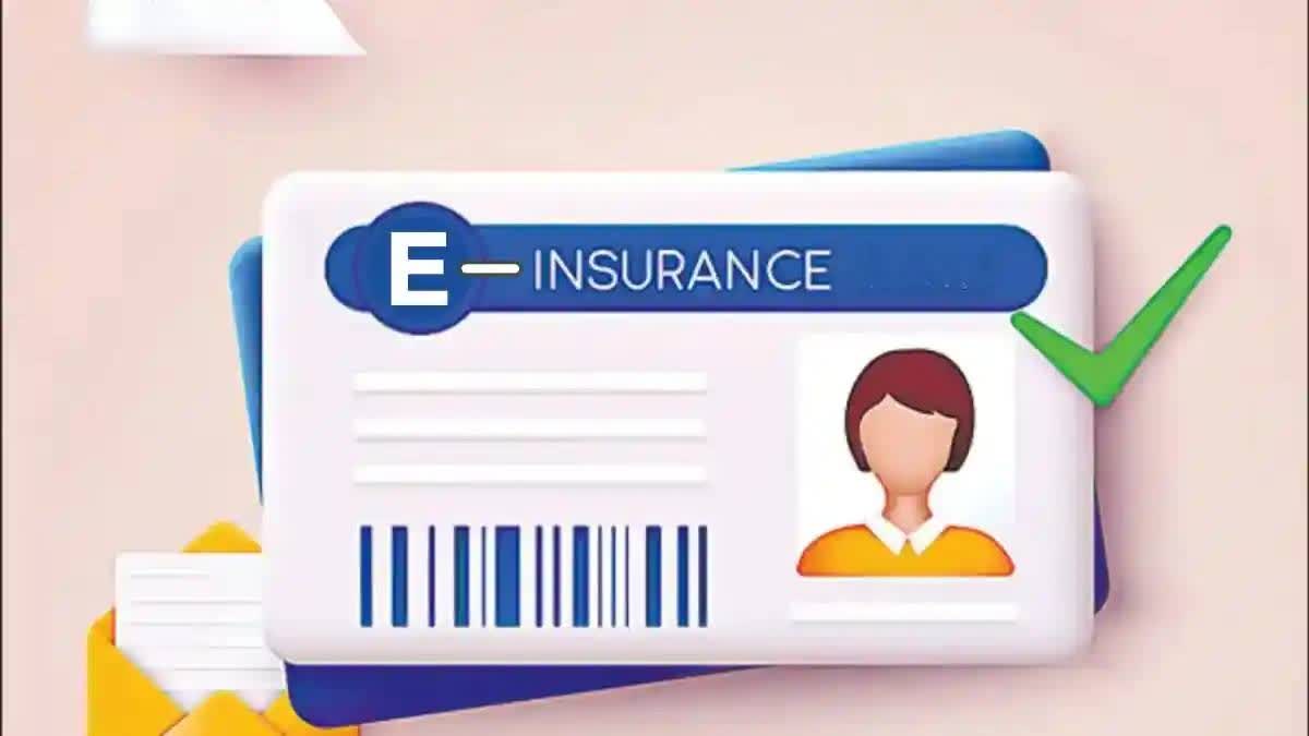 E-Insurance Is Mandatory for All Policy Holders from April 1