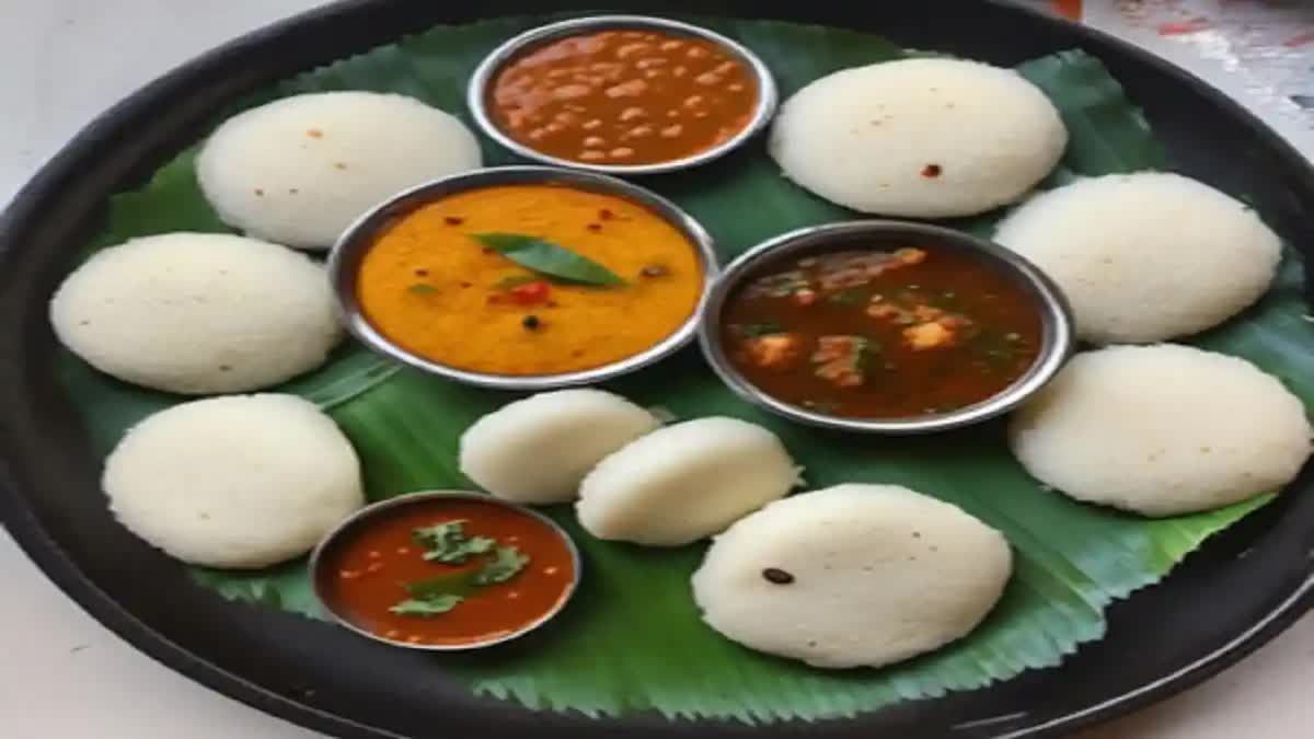 WORLD IDLI DAY