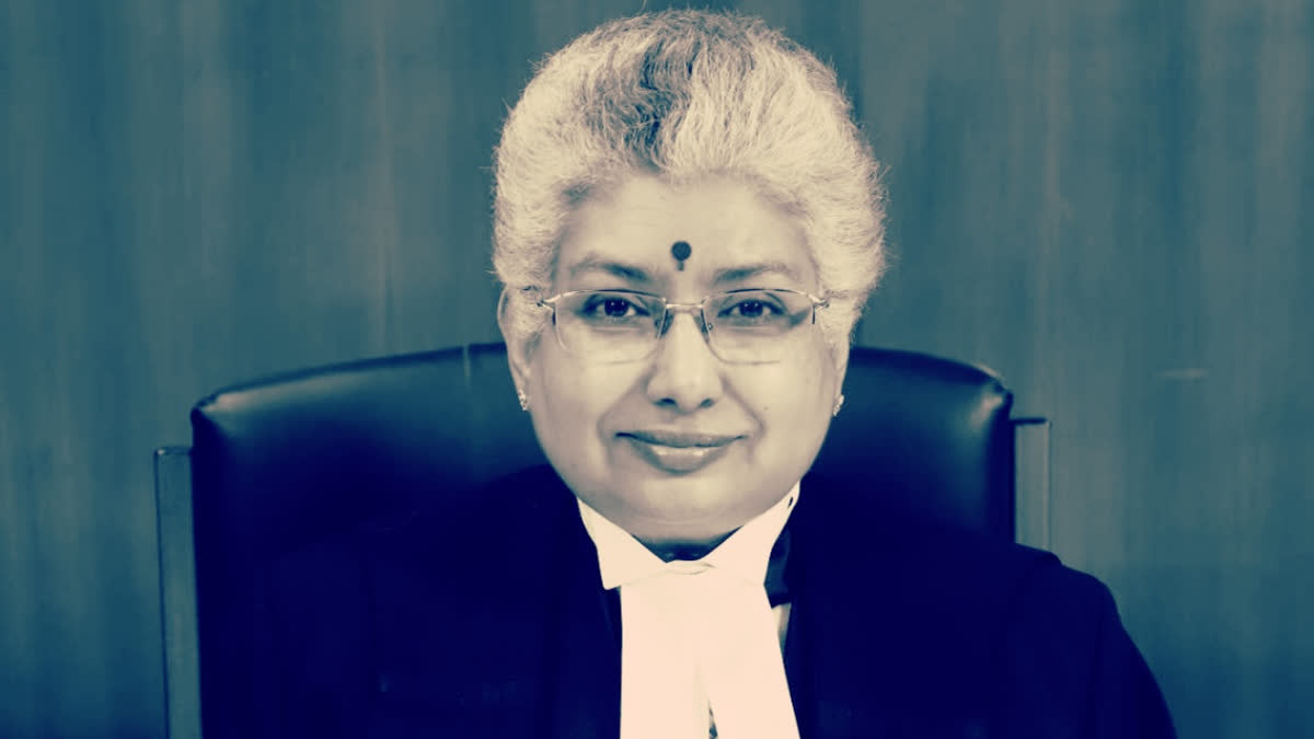 Supreme Court Judge B V Nagarathna Saturday said pressed concerns regarding the involvement of state Governors in legal matters before constitutional courts, urging them to adhere to constitutional principles autonomously rather than relying on external guidance.