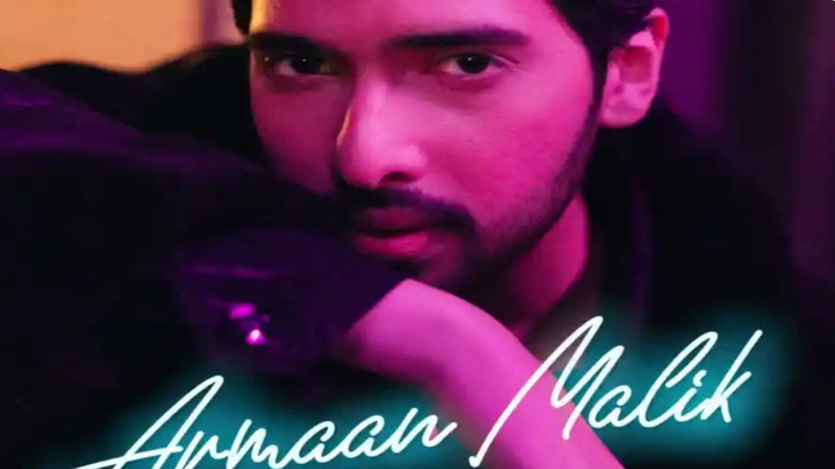 Armaan Malik New Song