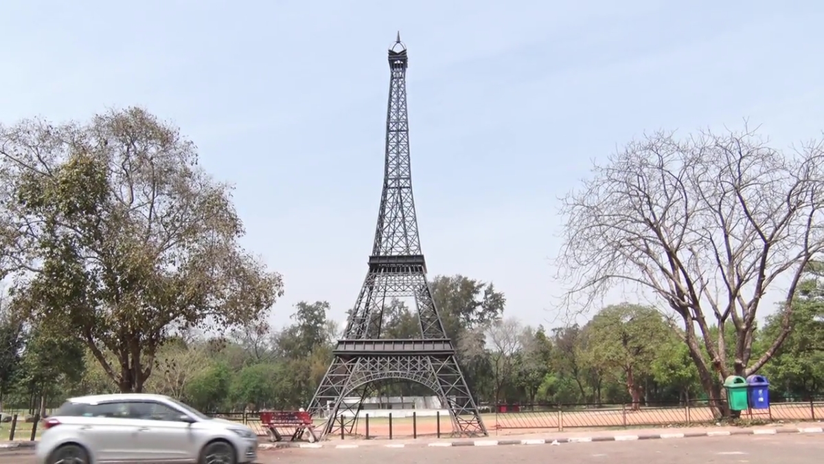 ​​World Eiffel Tower Day