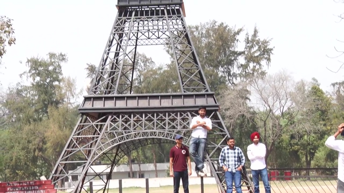 ​​World Eiffel Tower Day