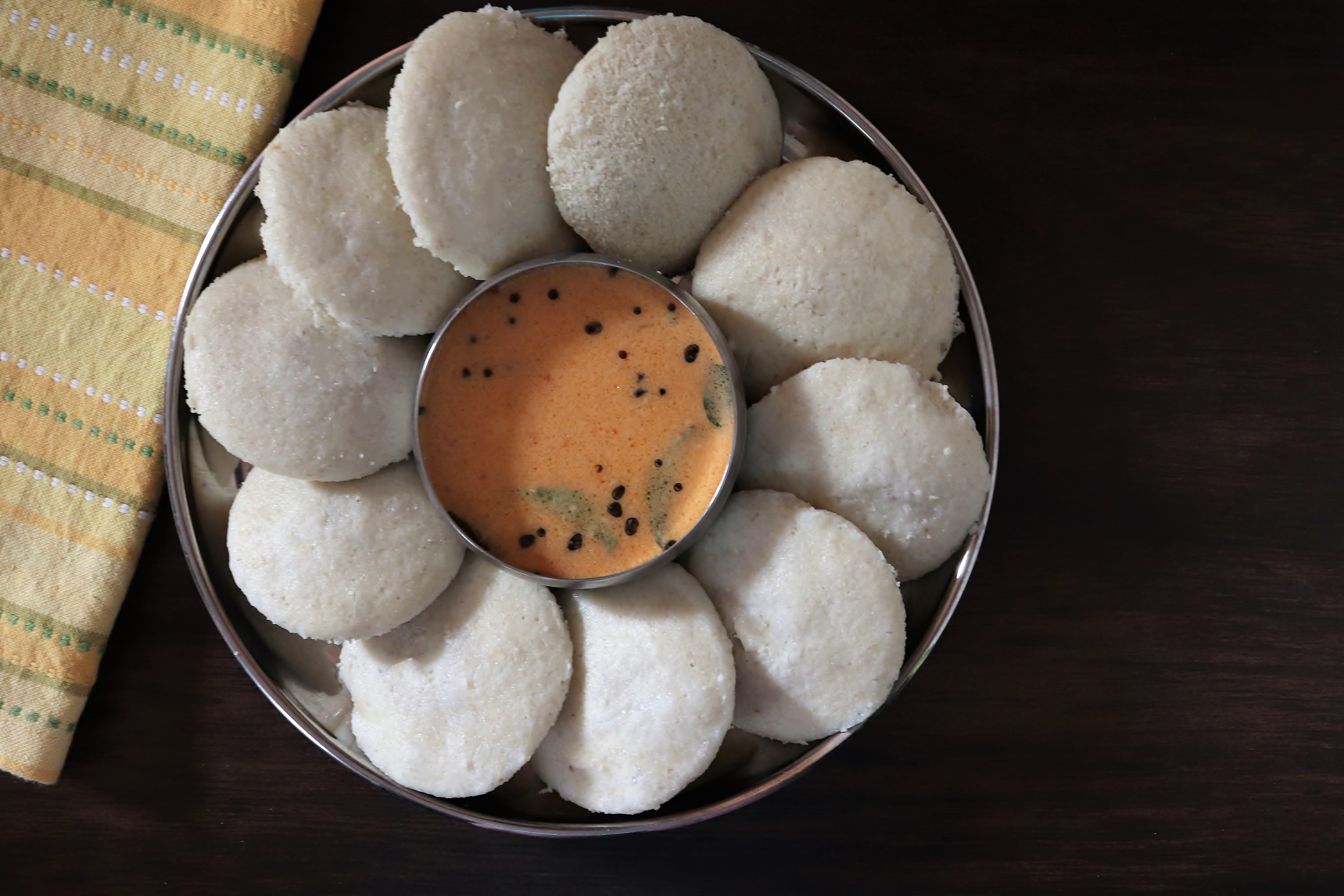 World Idli Day 2024