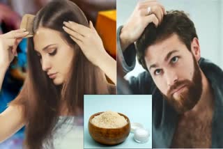 Maintain Good Hair With Rice Water
