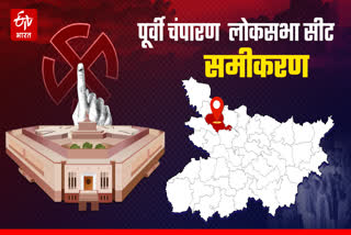 East Champaran Lok Sabha Seat पर किसका रहा है कब्जा, कैसे रहे समीकरण, जानें सियासी इतिहास