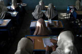 Afghanistan Universities remain closed to girls after over 450 days.