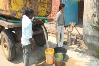 Drinking Water Problems In Karimnagar