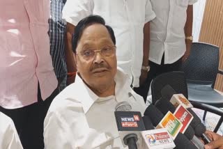 minister durai murugan