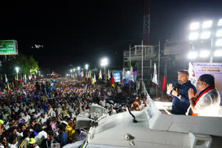 KAMAL HAASAN ELECTION CAMPAIGN AT ERODE