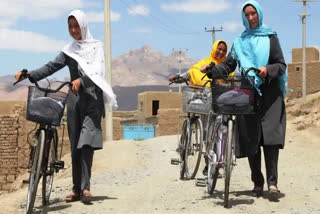 Universities are closed for girls even after 450 days in Afghanistan