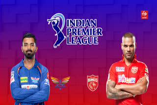 IPL 2024  LUCKNOW SUPER GIANTS  PUNJAB KINGS  IPL POINTS TABLE