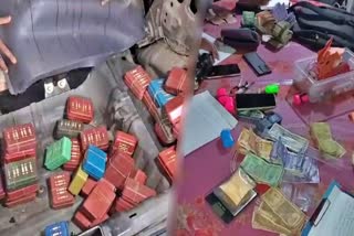 mission against drugs in Nagaon and bokakhat, Large amount of drugs seized