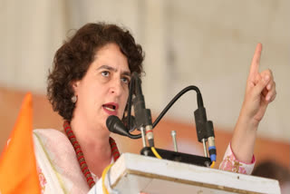 Slamming the Centre over rising debt, Congress leader Priyanka Gandhi Vadra said that the government is planning to borrow over Rs 14 lakh crore, this will drown the people in debt, instead of giving them relief.