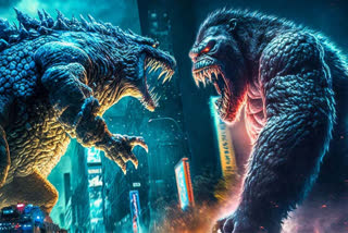 Godzilla X Kong box office Day 1