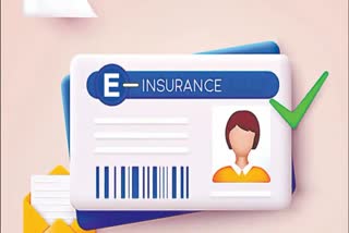E-insurance Is  mandatory from April 1