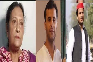 Charges against Azam Khan's family