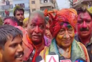 DIGVIJAY CELEBRATE RANG PANCHAMI