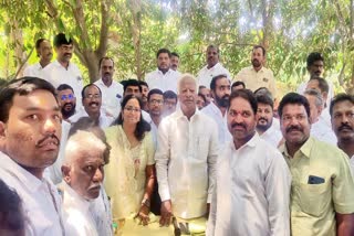 BRS MLAs Complaint Against Kadiyam Srihari in Assembly