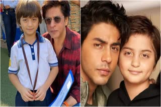 Sharukh Khan Younger Son School Fee