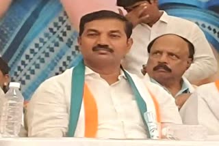 Congress announces K V Gowtham as its Kolar Lok Sabha candidate