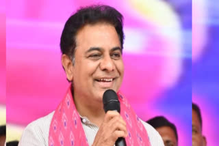 criminal case against KTR