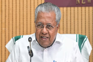 Kerala CM Pinarayi Vijayan fueled the LDF's campaign for the Lok Sabha election on Saturday by criticizing the BJP-led Centre and charging it with undermining India's secular and democratic values.