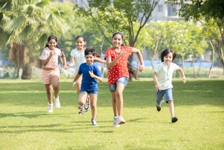 Benefits Of Outdoor Play For Kids