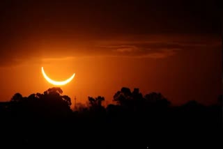 SOLAR ECLIPSE IN HIMACHAL