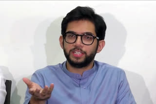 Shiv Sena (UBT) leader Aditya Thackeray on Saturday said that the BJP was planning to forcefully remove slums from Mumbai and relocate their residents to salt pan lands.