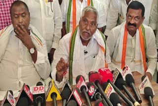 MLC Jeevan Reddy Comments on BJP BRS