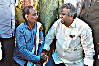 Jitendra Tiwari and Ujjal Chatterjee