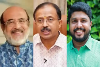 NOMINATION FILED CANDIDATES KERALA  LOKSABHA ELECTION 2024  LOKSABHA ELECTION KERALA NOMINATION  ELECTION COMMISSION OF INDIA